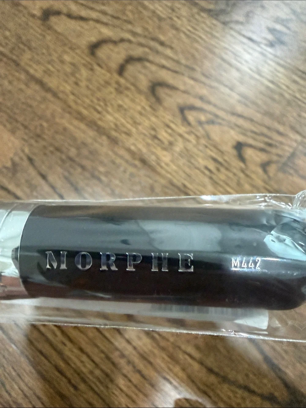 Morphe buffer brush & It cosmetics foundation brush
